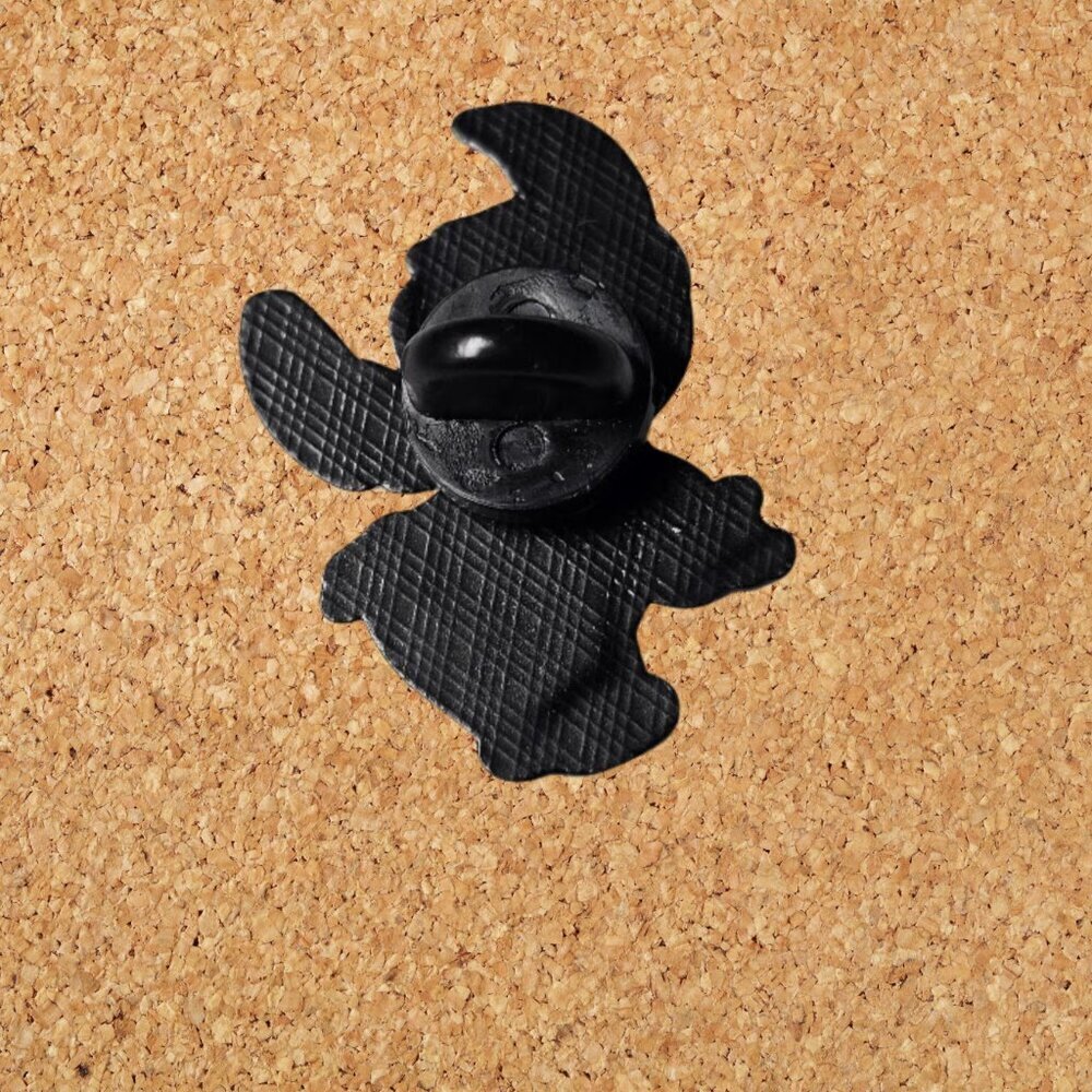 Stitch Enamel Pin - Picture 3 of 3